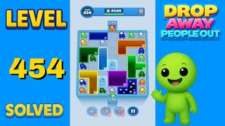 Drop Away – Level 454 - WIN FAST