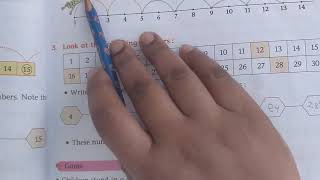 math's | workbook|class-2 |chapter -11| Let's count numbers in  steps