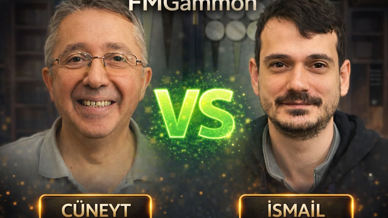 Cüneyt Argun Genç (White) vs İsmail Köknar (Black)