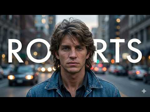 The Tragic Rise and Fall of Eric Roberts