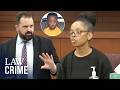 Accused Mom Clashes With Prosecutor During Heated Testimony