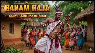 Taram Taram Ben Babu Banam Raja  New Santali Ai Cover Song  taramtarambenbabu newsantalisong  