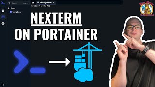 Master NexTerm: Easy Install Guide for Portainer Users!