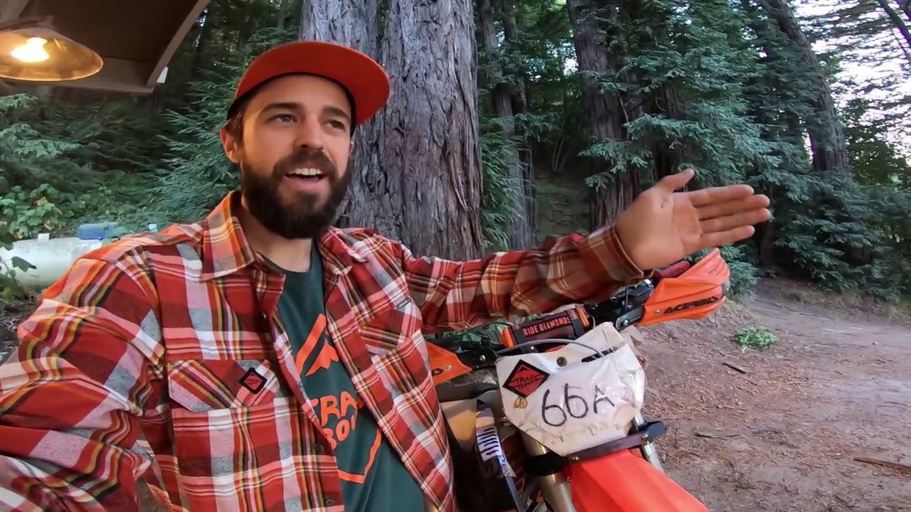 Enduro Race Vlog National Restart Format / 2018 PiPi 49er