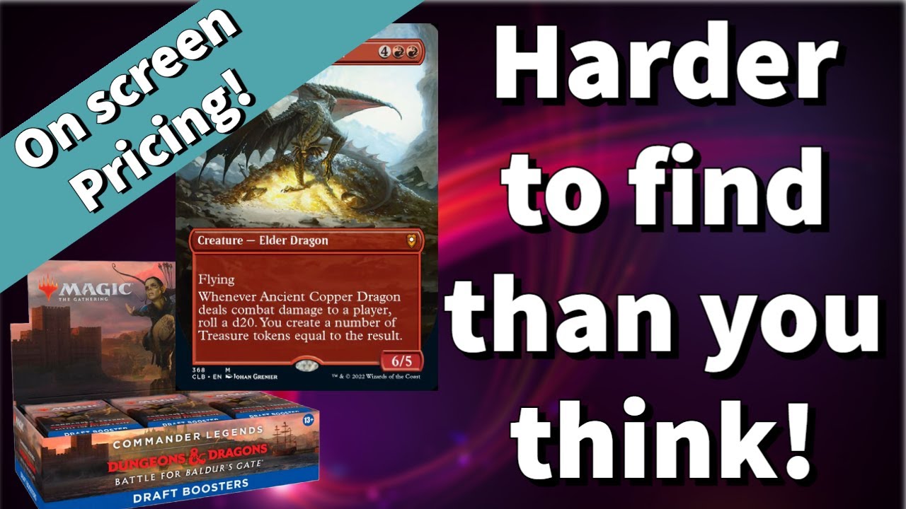 Ancient Copper Dragon hunting! Battle for Baldur's Gate YouTube