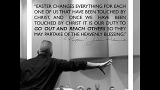 Easter Changes Everything -2017