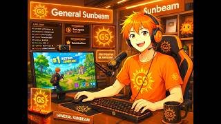 Streaming Abyss School on Steam | Puzzle-Solving Horror Gameplay | General Sunbeam Live #gaming