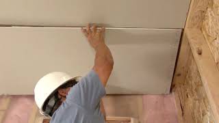 Prest-on Drywall Fasteners Roof Truss Uplift Ceiling Partition Separation Prevention and Repair