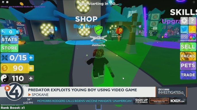 Online Safety in Roblox - Cherry Lake Publishing Group