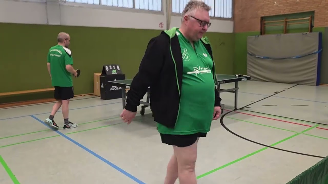 VfB Kirchhellen II - TTG GW Schultendorf IV (Olschewski - Kampmann )