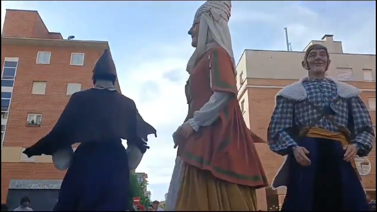 Gigantes Mendillorri 2023