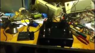 My homemade tube preamp part 2