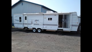 2002 Hornet 32R Hunters Special !! Friendship RV screenshot 5