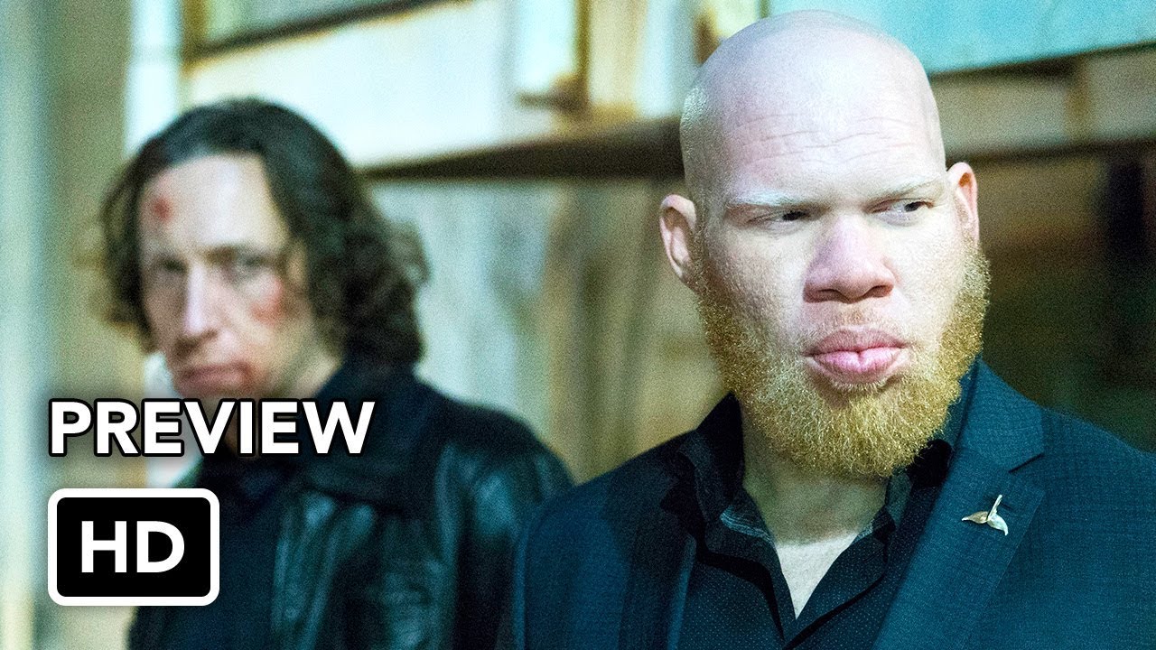 Black Lightning 1x06 Inside "Three Sevens: The Book of Thunder" (HD) Season 1 Episode 6 Inside