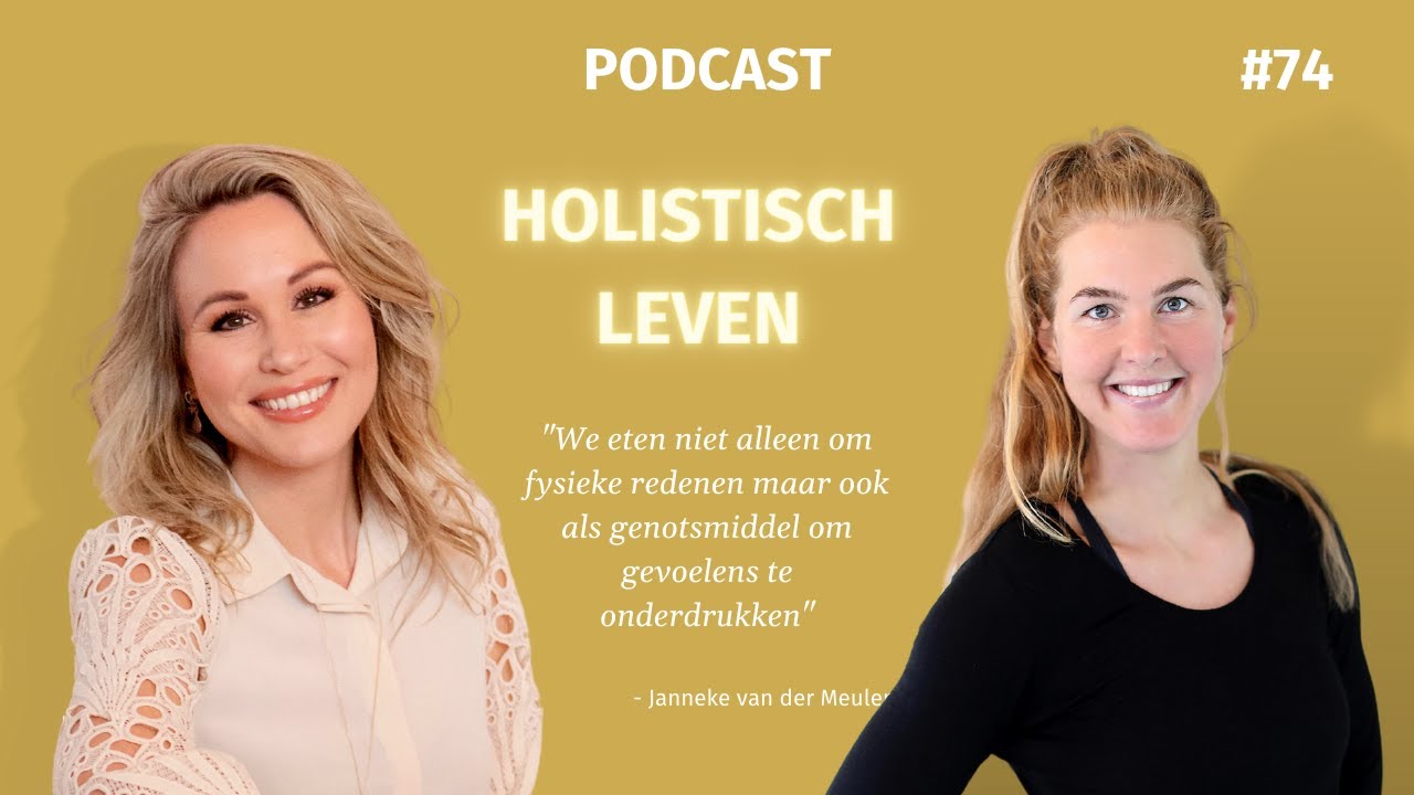 Aflevering 74: Janneke van der Meulen over liefdevol eten en