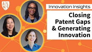 Improving Equity in Patent Inventorship | Innovation Insights Vodcast Series