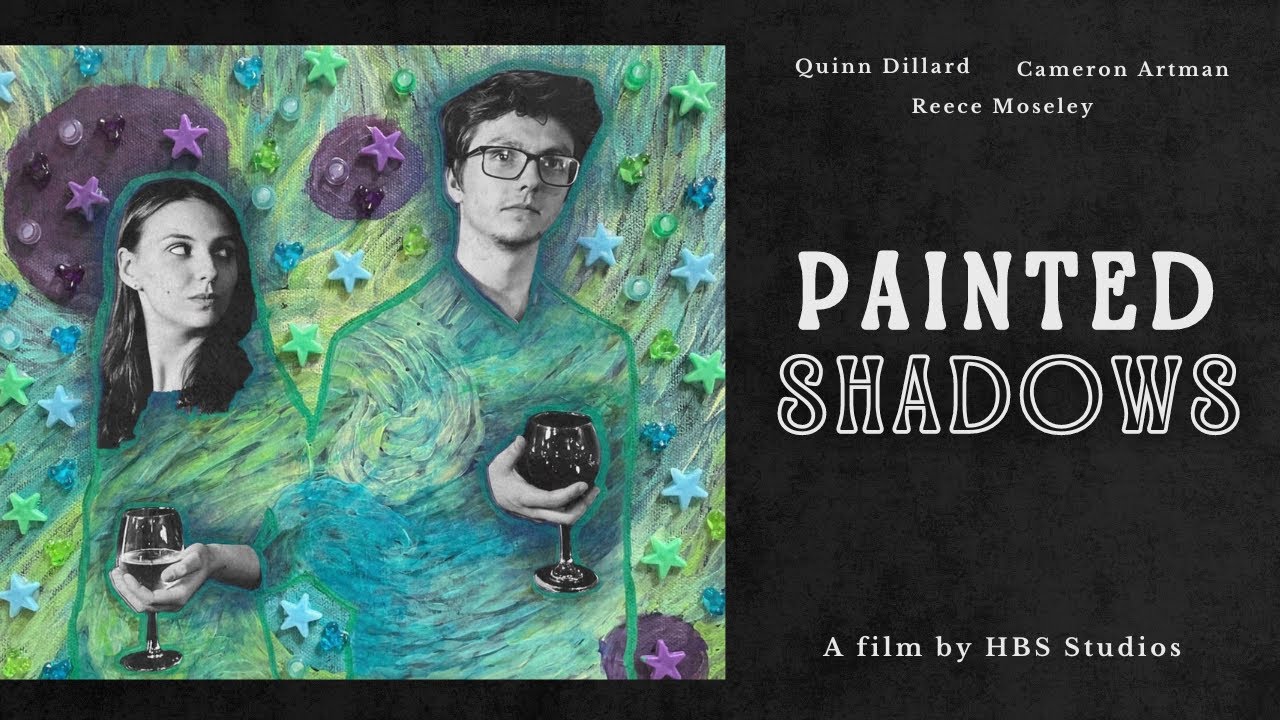 "Painted Shadows" - Thriller Short Film