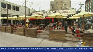 Mayor Lori Lightfoot Announces Reopening Guidelines For Phase 3