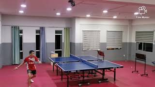 Return Board Table Tennis Training