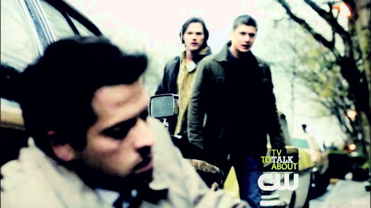 Dean & Castiel - You Found Me