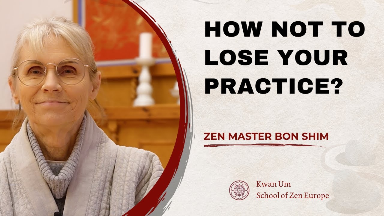 How not to lose your practice?