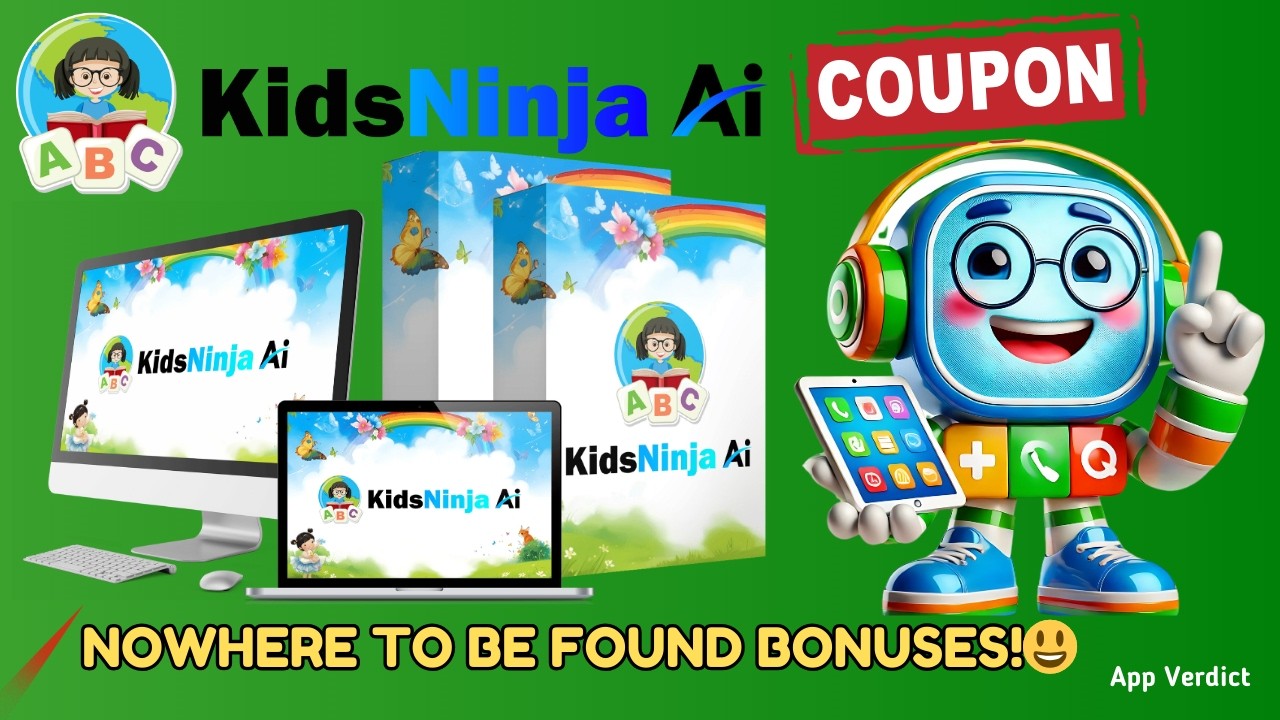 KidsNinja AI Review – From Idea to Sellable Kids Packs