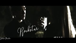 Damon Salvatore - Rockstar