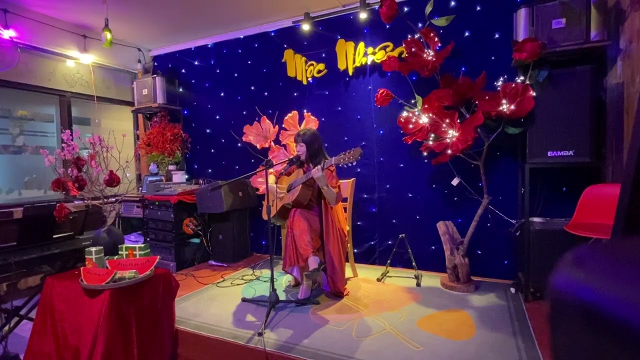 CHIẾC LÁ CUỐI CÙNG (NS Tuấn Khanh) Thể hiện: Mỹ Dung 