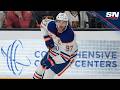 Oilers' Connor McDavid Blows By Multiple Defenders For Highlight-Reel Finish