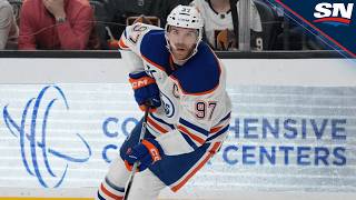 Oilers' Connor McDavid Blows By Multiple Defenders For Highlight-Reel Finish Net Worth