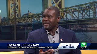 Donation To Greater Sacramento Urban League