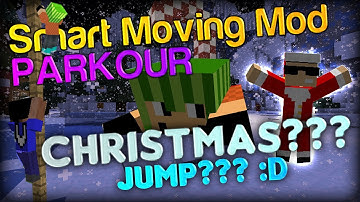 SMART MOVING MOD: Christmas JUMP! w/ SimonHDS90 and Vikkstar
