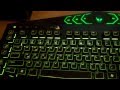 Alienware TactX Keyboard and Mouse review
