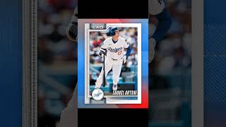 2026 Topps first look!!