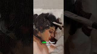 I used the Zorn Palette for a week and my paintings look like this!