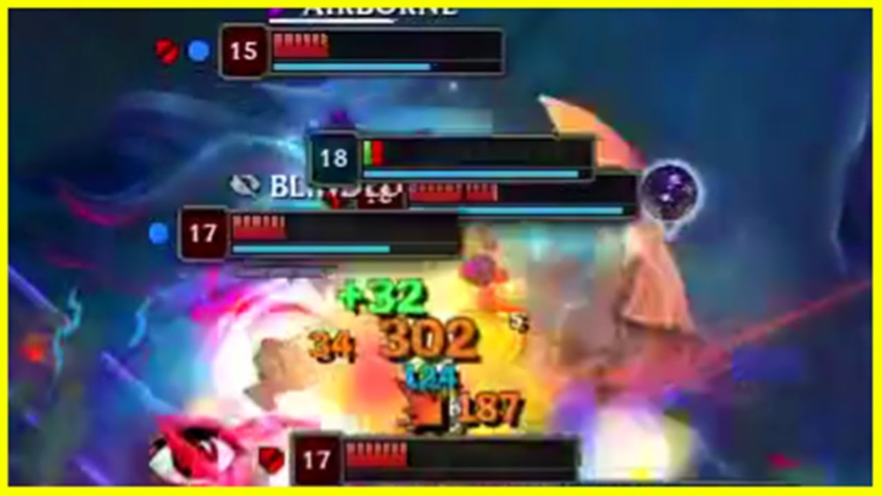 This Is Kayn - Best of LoL Streams 2685