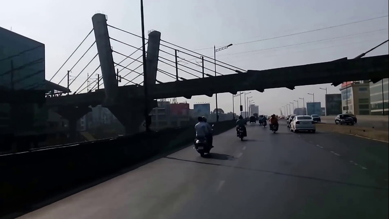 Andheri Flyover Metro Bridge view Western Express Highway LIKE | SHARE | SUBSCRIBE