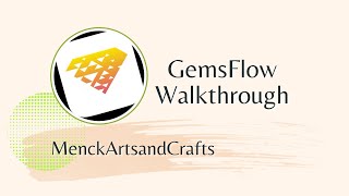 GemsFlow Walkthrough - All the Details! How to Use the App, What to Add, ALL the Things screenshot 3