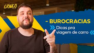Estratégias para viajar de carro com mais tranquilidade