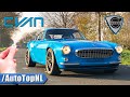 $500,000 VOLVO P1800 Cyan Racing REVIEW on AUTOBAHN by AutoTopNL