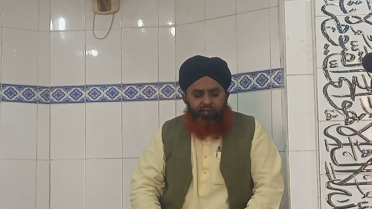 فرمان مصطفوی میں اتنا بڑی برکت رکھی گئی ہے#saqibmustafaibayan #saqibrazabayan #islamicfigure #bayan 