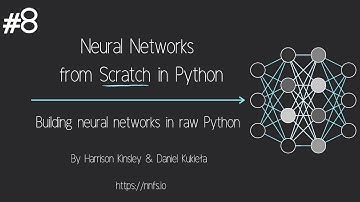 Neural Networks from Scratch - P.8 Implementing Loss