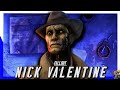 The Tale Of Nick Valentine | FULL Fallout Lore