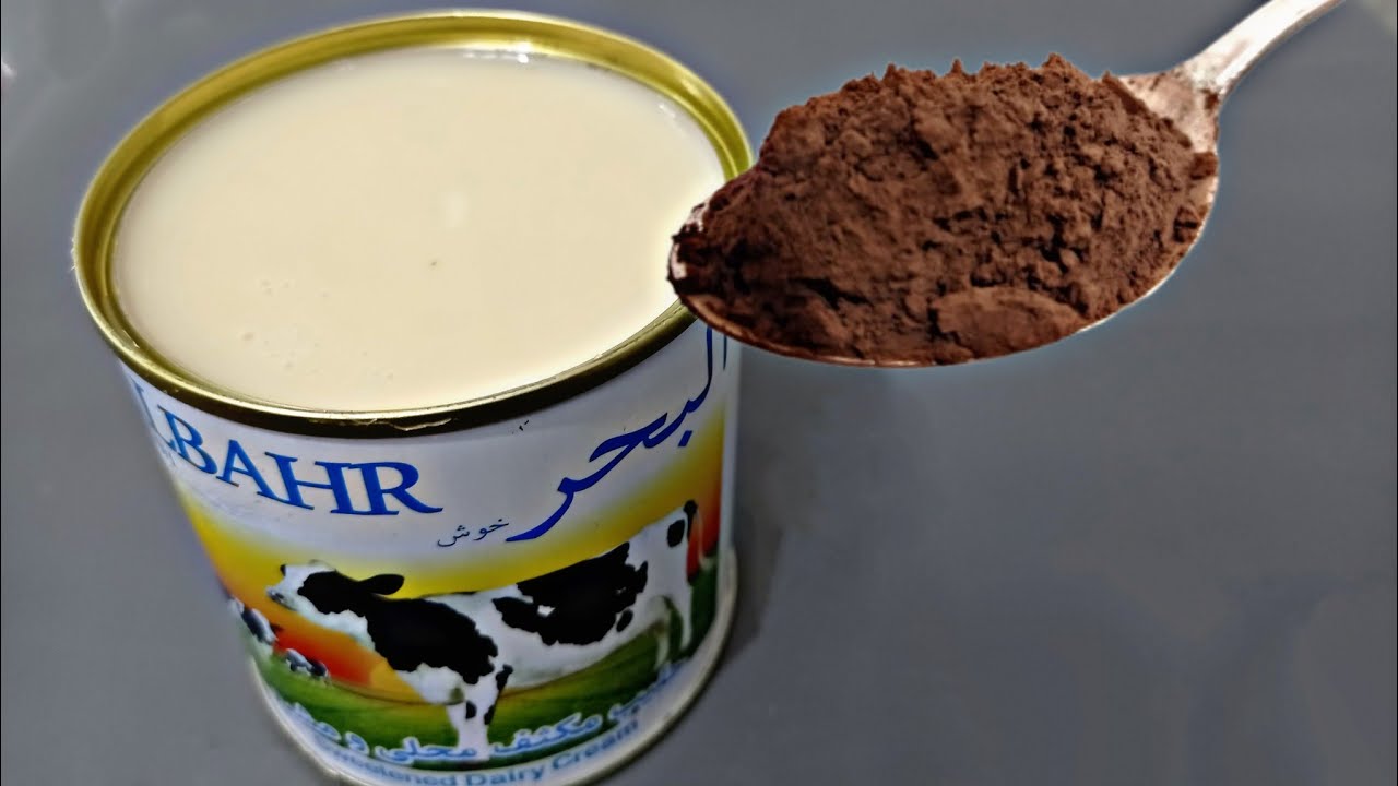 😲 Смешайте сгущенку и какао 💯 результат вас удивит