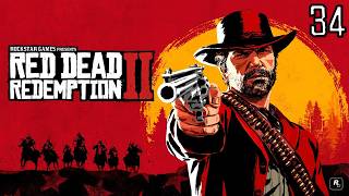 RED DEAD REDEMPTION II | GAMEPLAY COMENTADO | CAP. #34