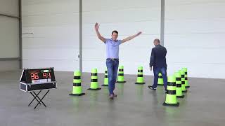 Interactive Play Cones!