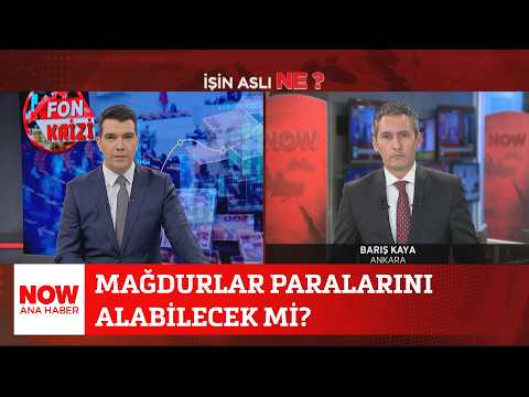 Mağdurlar paralarını alabilecek mi? 9 Ekim 2026 Ozan Gündoğdu ile NOW Ana Haber