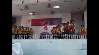 IV-Service Batch 2013-2014 Pasko Sa Maynila Championship