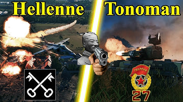 STOP Spamming Planes in Warno 1v1