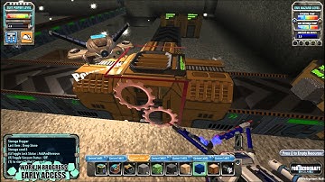 FortressCraft:Evolved - Episode 25 - Garbage Eater